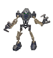 ✔️LEGO Bionicle Toa Mata: 8532: Onua senza istruzioni✔️