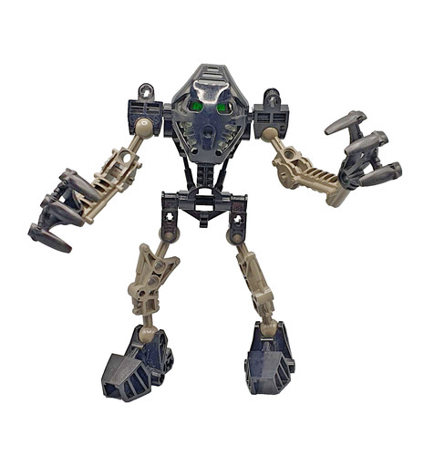 Lego bionicle toa mata - bionicle,