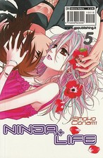 Ninja Life  5 di S.Conam1 ed