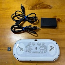 Console PS Vita 2000 Minecraft