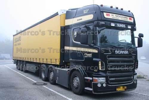 Foto camion scania - camion, telone
