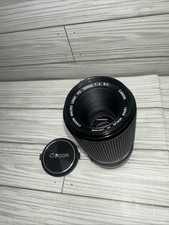 Canon Macro FD 100mm f4 S.C SC