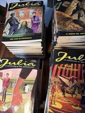 Fumetto Julia