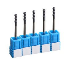 Utensili fresa fine lavorazione legno fresa CNC scanalatura punta trapano lunghe