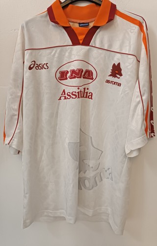 Maglia roma stagione 1995 - roma,
