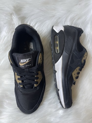 Nike air max nero oro - max, 90