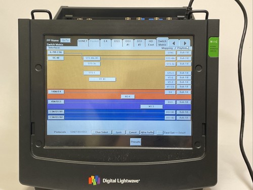 Digital lightwave nic plus - digital,