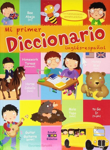 Primer diccionario - mi,