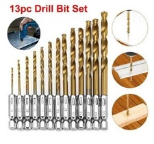 SET 13 PUNTE DA TRAPANO IN