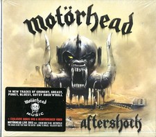 Motorhead - Aftershock - Cd +
