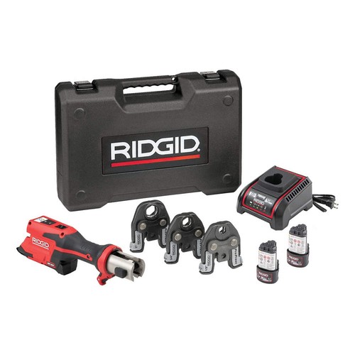Ridgid cordless press tool - ,