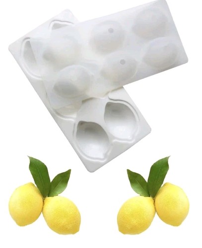 Stampo silicone 6 cavità - silicone, a