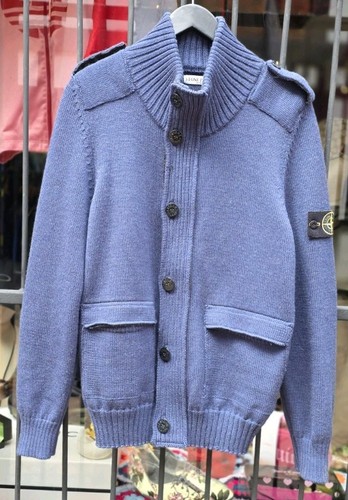 Stone island aw11 - island, cardigan