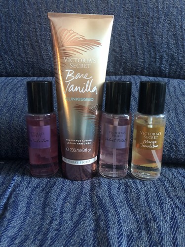 Set profumi crema victoria - set,