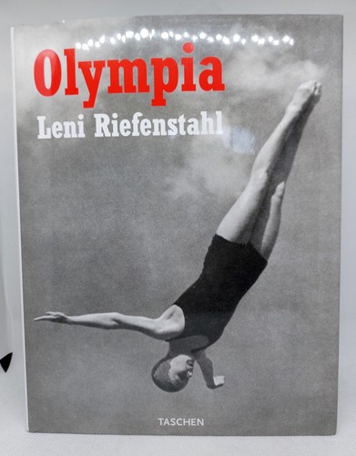 Leni riefenstahl olympia - leni, riefenstahl.