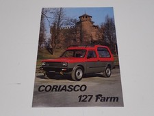 CORIASCO FIAT 127 FARM