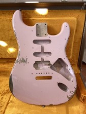 Corpo Stratocaster Fender