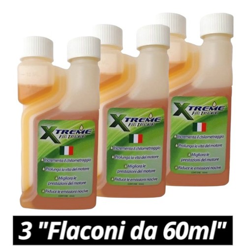 Xft xtreme fuel treatment - xtreme,