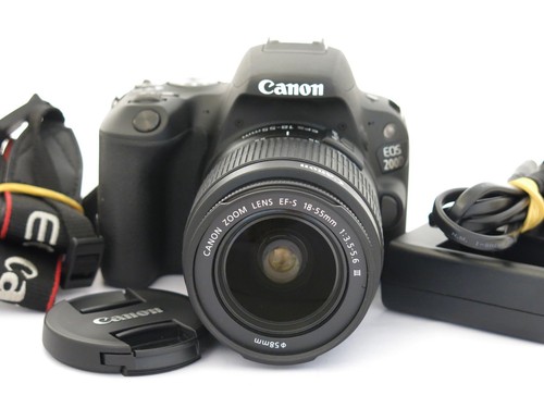 Canon eos 200d - 200d, ef-s