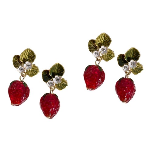 Paia orecchini donna - 2,