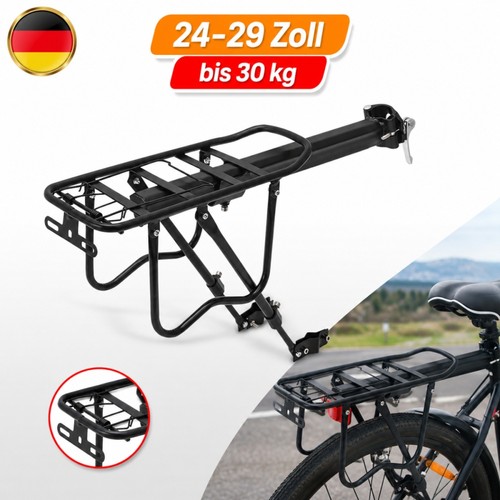 Portapacchi bici metallo