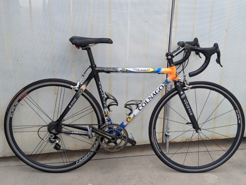 Colnago c40 made italy - colnago,