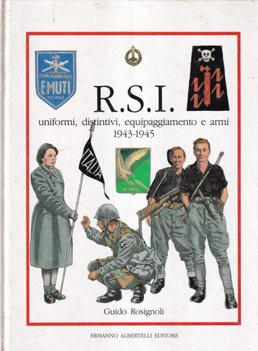 S i uniformi distintivi - -, r.s.i