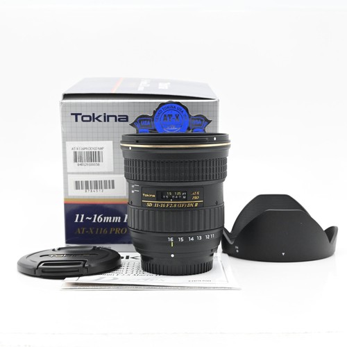 Tokina f2 8 - af, at-x