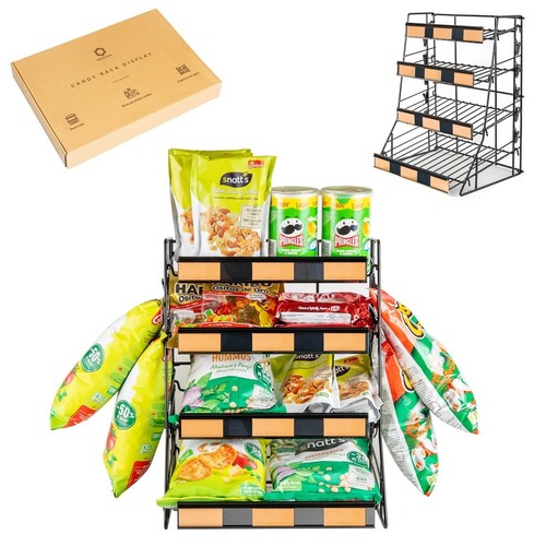 Espositore per caramelle - a, 4