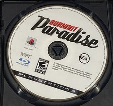 Burnout Paradise (Sony