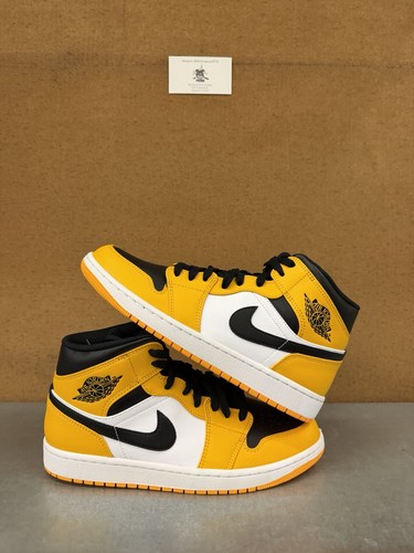 Nike air jordan mid taxi - air,
