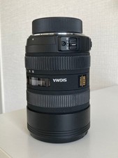 SIGMA 8 16mm F4.5 5.6 DC HSM