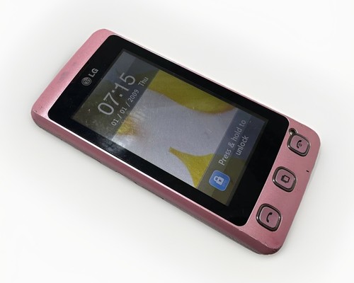 Kp500 smartphone - lg,