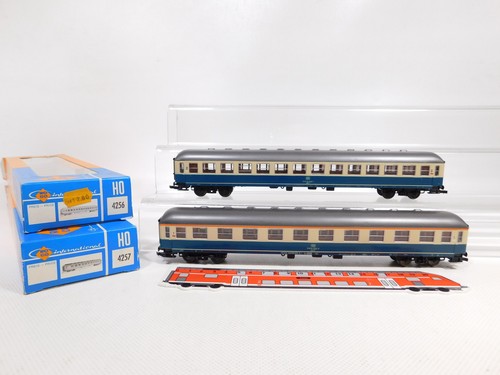 Roco 3l passenger car - 3l,