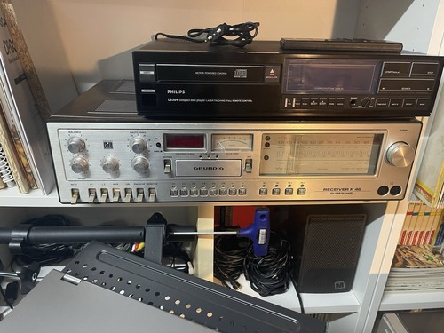 Grundig receiver r48 - grundig,