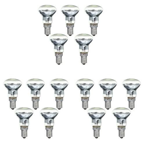 Ricambio lampada lava e14 r39 - e14,