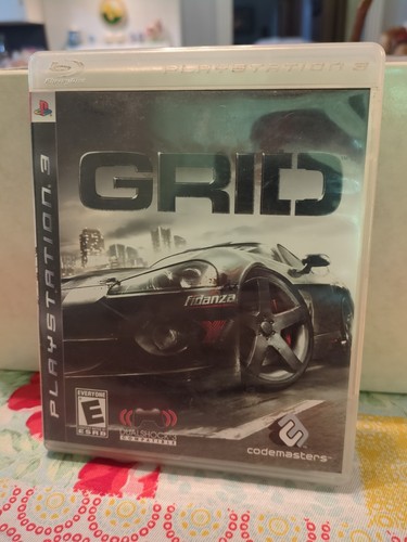 Griglia playstation con - griglia,