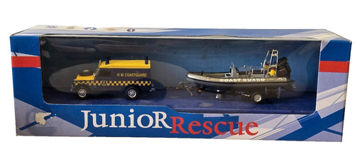 Cararama junior rescue - junior, hm
