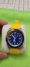 Berios SQUALE Quartz 1553 - 30 ATM Diver Anni '80 NOS 