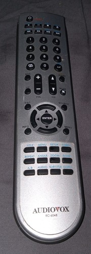 Oem audiovox dvd combo - tv/dvd,