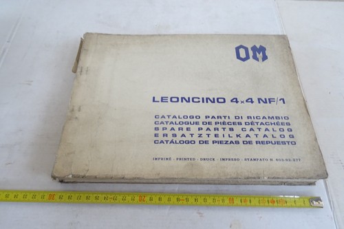 Leoncino 4x4 1 catalogo - leoncino,
