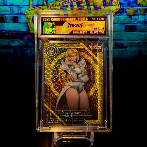Emma frost 070 - #070/150, card