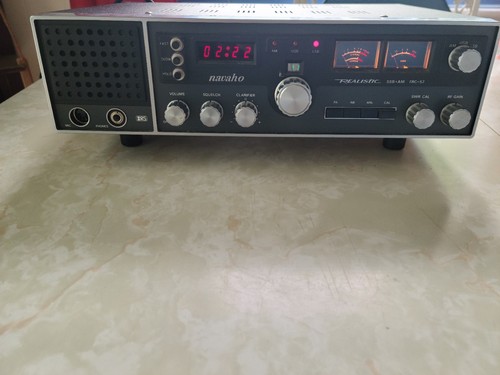 Realistic navaho trc - trc-57, ssb+am