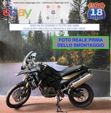 Sono disponibili ricambi moto - disponibili,