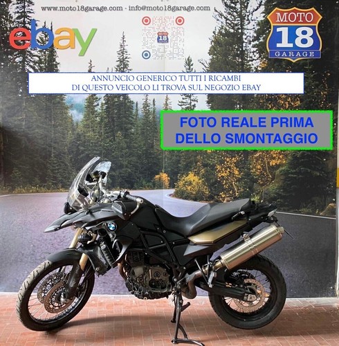 Sono disponibili ricambi moto - sono,