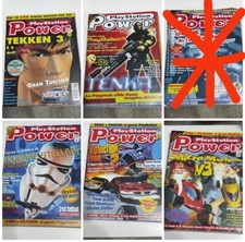Riviste PlayStation Power 