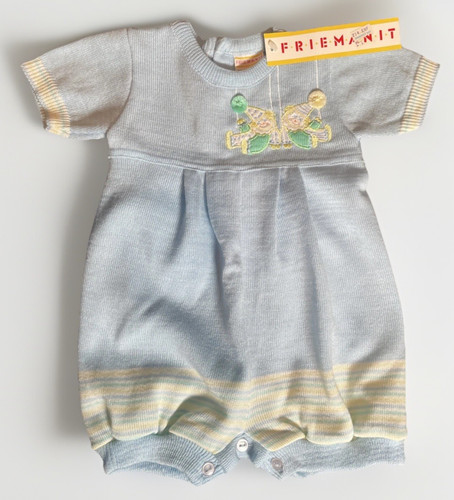 Pagliaccetto vintage friemanit - vintage,