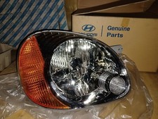FARO FANALE ANTERIORE DESTRO NUOVO ORIGINALE PER HYUNDAI ATOS DAL 2001