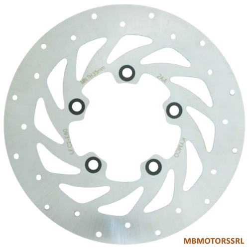 Disco freno anteriore kymco - disco,