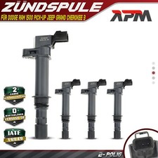 4x Bobina Accensione per Dodge